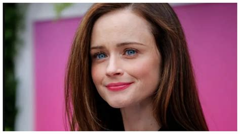 Alexis Bledel’s Family: Parents, Siblings, Husband, Kids